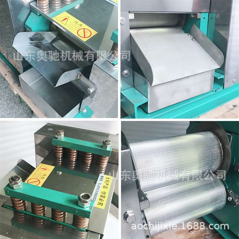 供应甘蔗榨汁机 家用商用电动甘蔗压榨机 广西甘蔗榨糖机