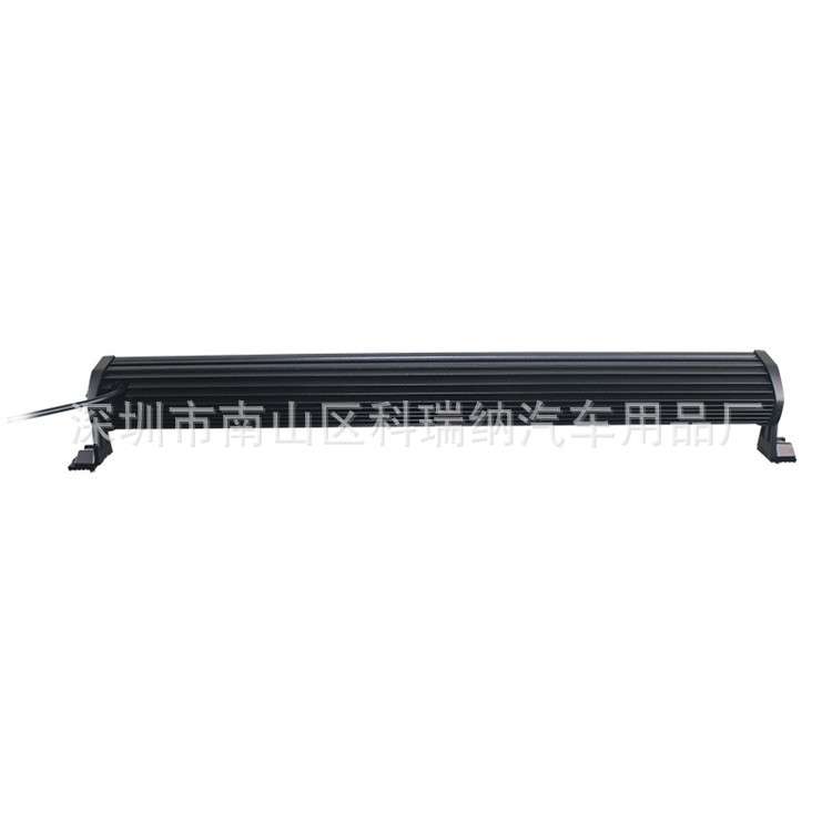 LED车灯 180W长条形汽车工作灯 LED大灯 晶元越野车灯 10-30V