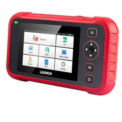 元征Launch Creader CRP129X Car Diagnostic Tool读码卡海外版本