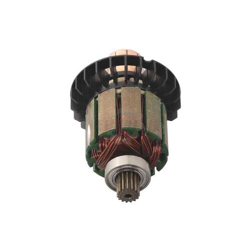 牧田619380-9 619583-5电枢转子DDF482 DHP482锂电钻电动工具配件