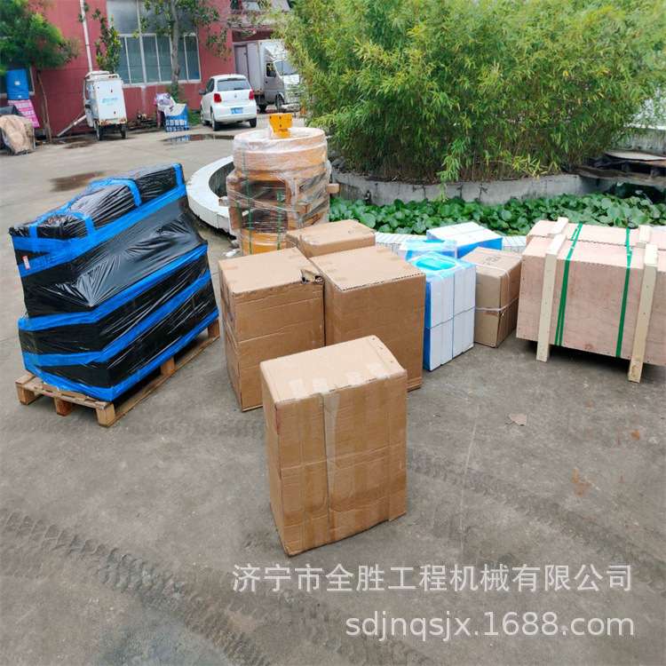 LW500FN装载机机油滤芯 客气滤芯 变速箱总成 柴油泵 曲轴