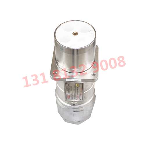 天津华宁LBG-500/3.3矿用隔爆型高压电缆连接器MPV-O2P插头