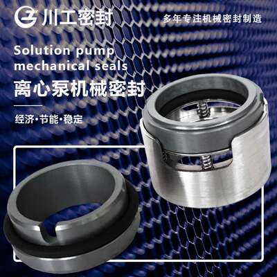 2BEX153\2BV6131\2BW5153-OBD2-051.506II 双端面单端面机械密封