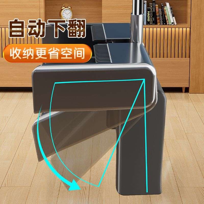 独特扫把拖把加厚簸箕套装组合扫帚家用扫地头发笤帚吸水干湿两用