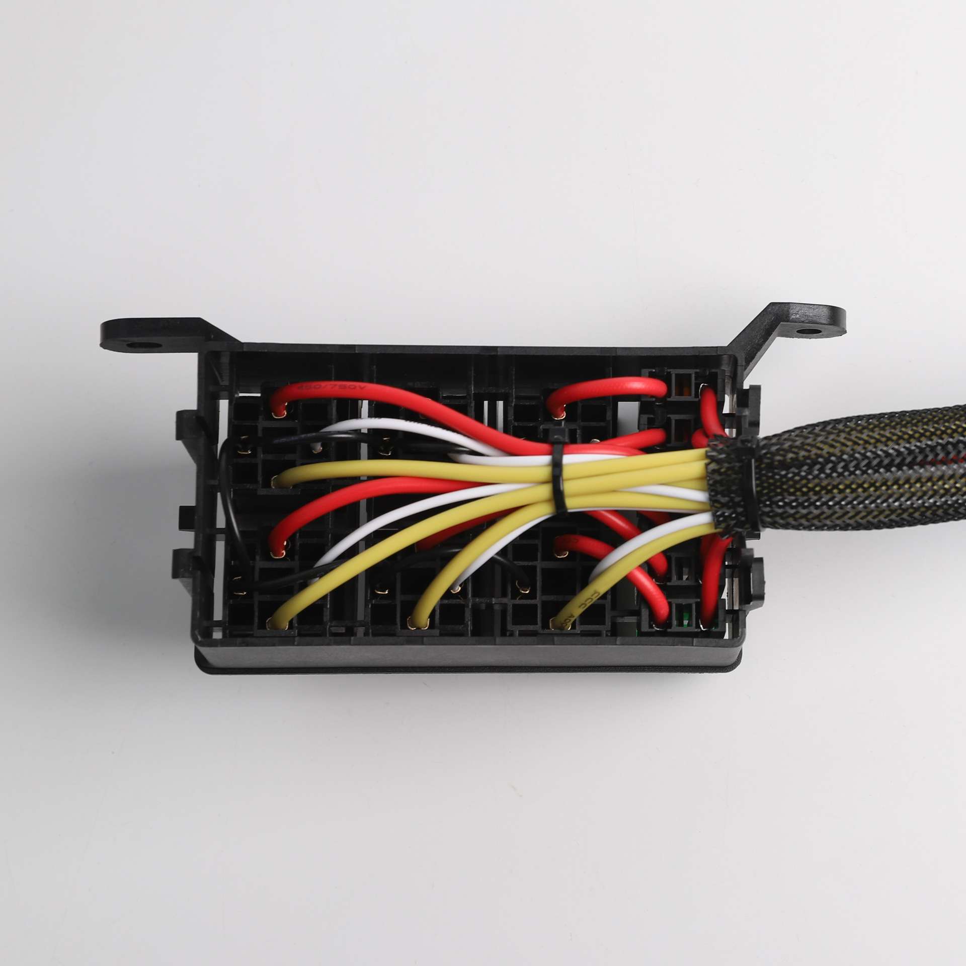 6路汽车保险丝盒12V24V通用