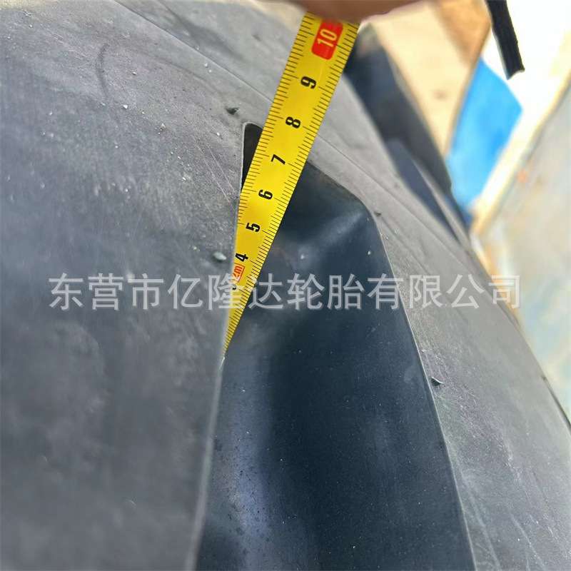 宜通达钢厂玻璃厂木材厂20层级充气轮胎17.5-25 235-25半实心轮胎