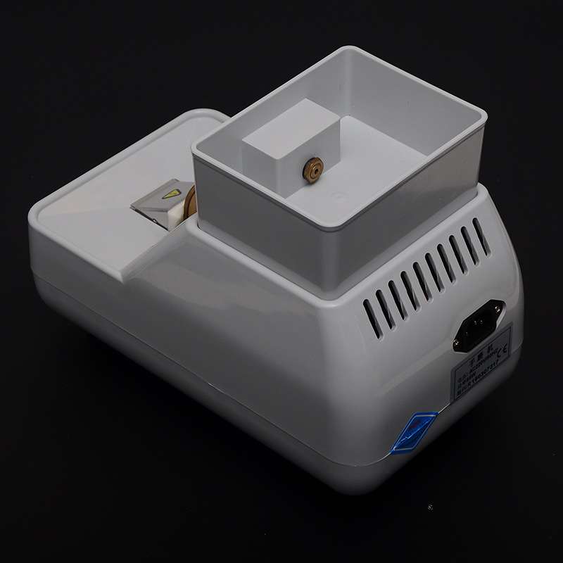 眼镜设备仪器 手磨机手磨机CP-7-30W 宽金刚石砂轮 双支架 功率大