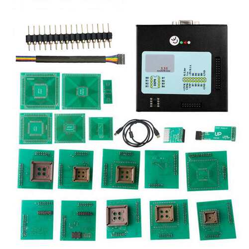 XPROG-M V5.5.5 XPROG M BOX 支持CAS4 OBD2汽车ECU编程器