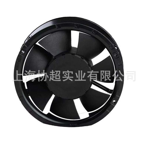 ebmpapst德国6224NTDA 17251 24V全金属IP54防水轴流散热风机