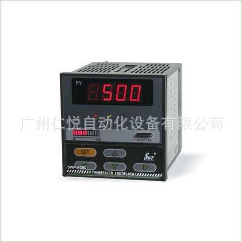昌晖SWP-FA401-08-N/N/A2/N/N温控器经济单回路数字显示控制仪表
