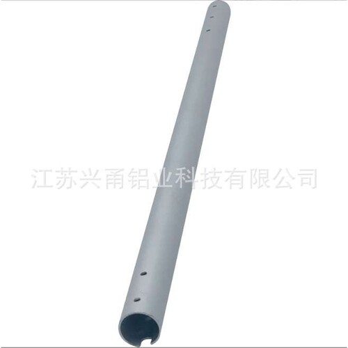 江苏铝型材铝管毛细铝管空心圆管加工4 5 6 8 12 20mm铝合金
