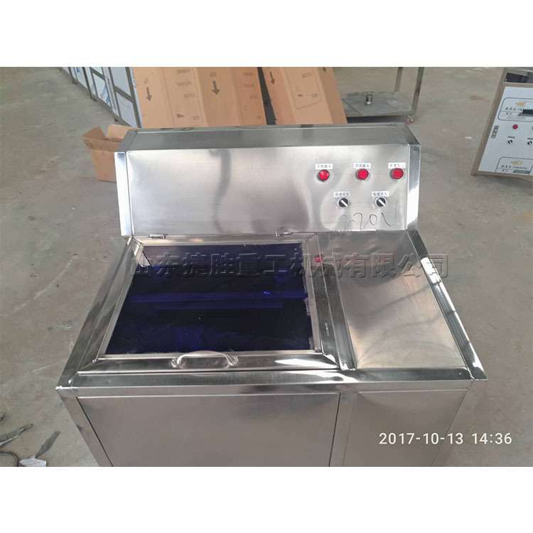 旋转式毛刷水桶清洗机 纯净水桶内外刷桶设备 拔盖洗桶机厂家
