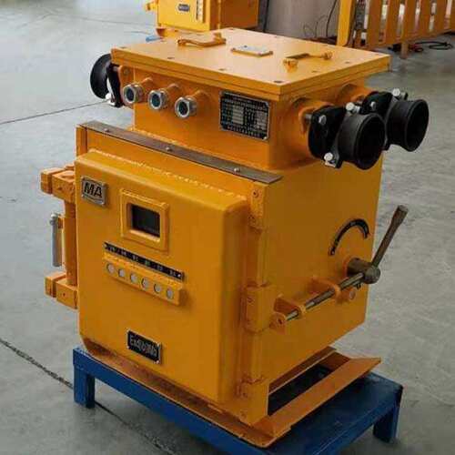 真空隔爆型电磁启动器 2.2KW电磁启动器 1140/660V电磁启动器现货
