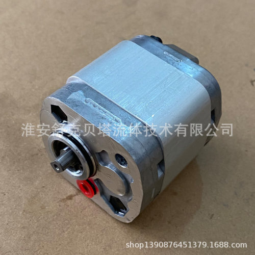 CB-E0.26-F系列微型齿轮泵