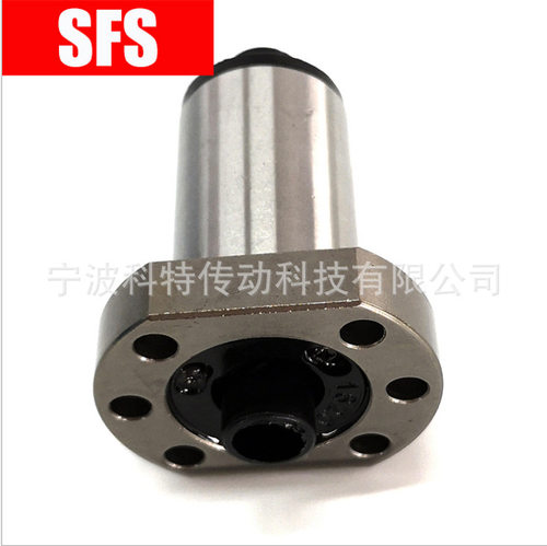 滚珠丝杆轧制、研磨SFH1610/1620/2010/2020/2525替代SFS