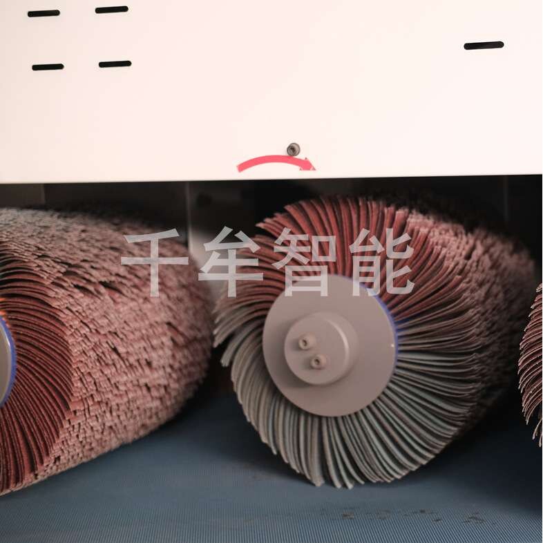 金属钣金件打磨机内孔倒角数控冲压件去毛刺厂家