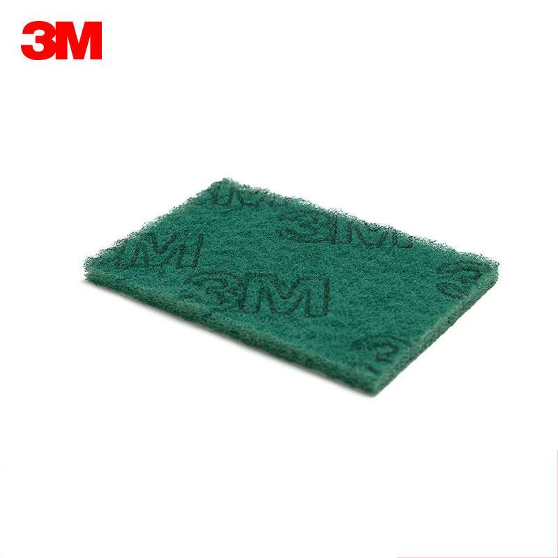 3M96百洁布20片/盒抹布厨房清洁抹布洗碗布酒店餐饮铁板烧菜瓜布