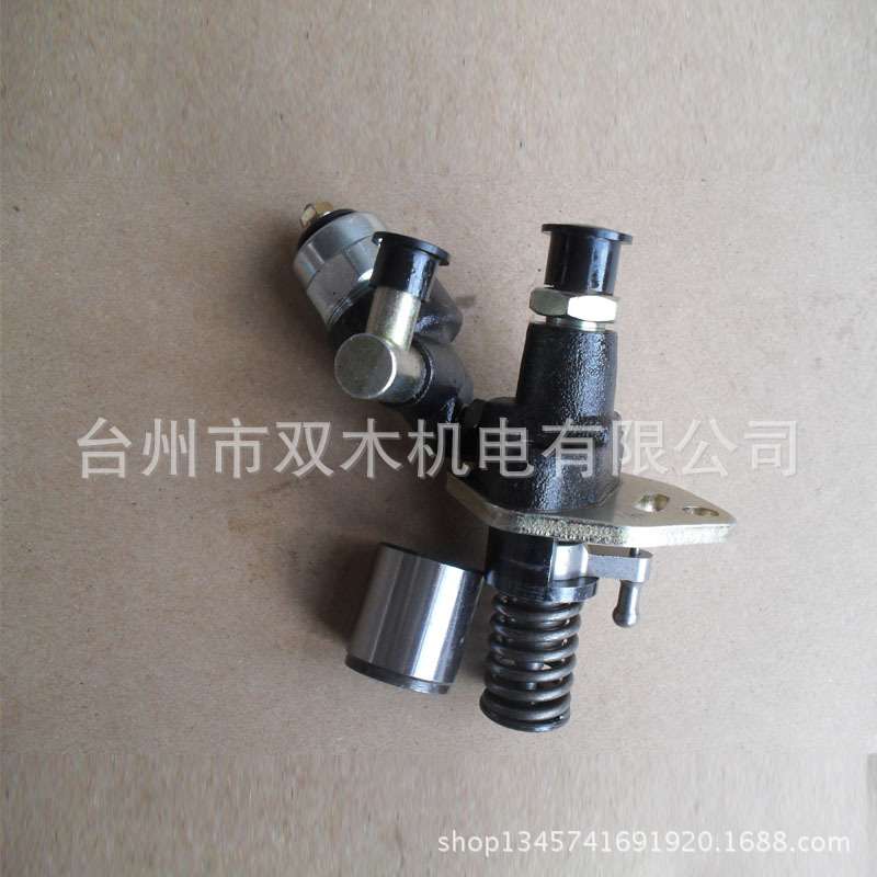 170FA喷油器 电动喷油泵总成 柴油机配件 微耕机配件 柴油微耕机