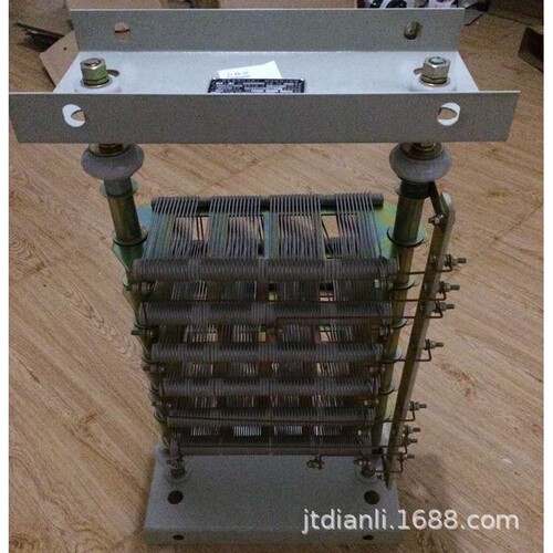 起重机起动调整电阻器RK54-160M1-6/1B 配电机YZR-160M1-6 5.5KW