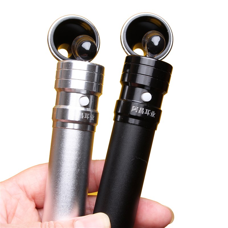 手握式USB充电采耳手灯掏耳灯采耳工具挖耳朵勺神器可视专业套装