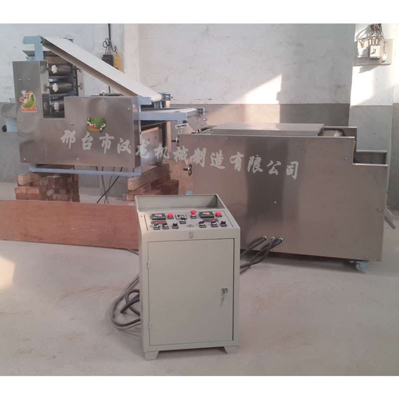 厂家供应烙饼机隧道式烤箱流水线 烘箱隧道式烤炉 电烤箱商用大型