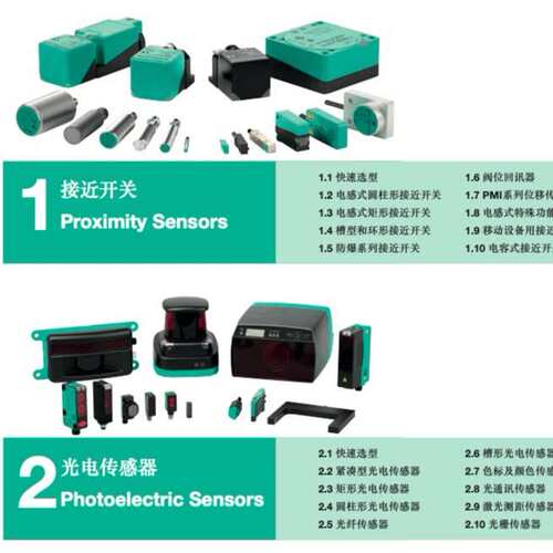 倍加福RL31-54/25/73c/136带偏振滤波反射板型光电开关183810传感