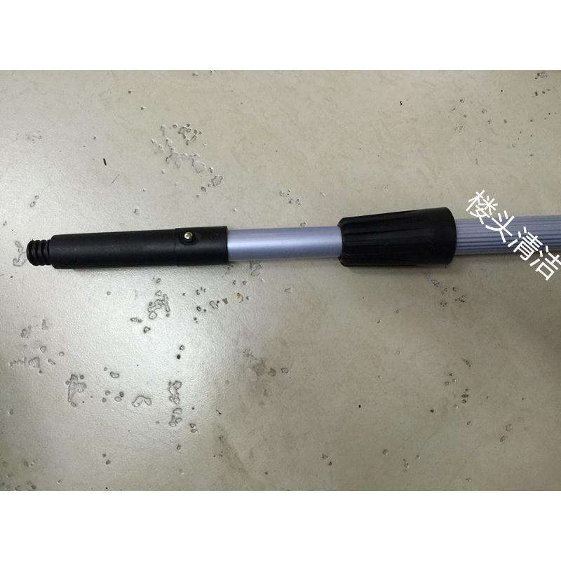 白云擦玻璃刮套装 窗户清洁工具 刮水刷擦窗器 伸缩杆毛头四件套