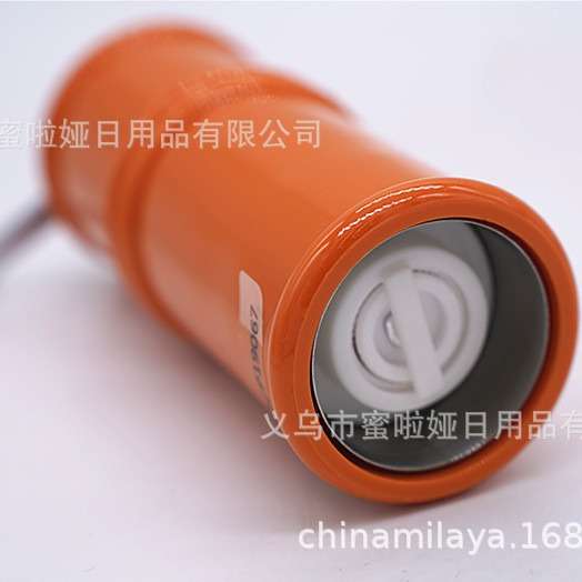 手磨磨豆机手动研磨机家用手摇磨豆机新款创意手动胡椒磨