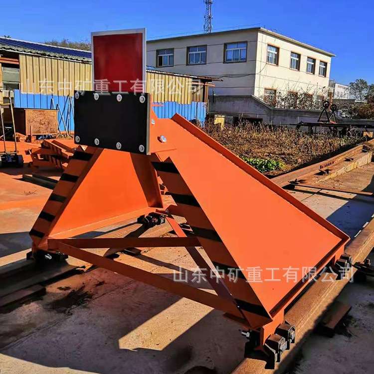 CDH型液压滑动式挡车器 安全可靠持久耐用