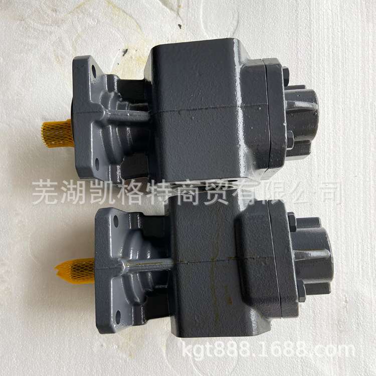 供应克拉赫特KRACHT齿轮泵KF10RF7