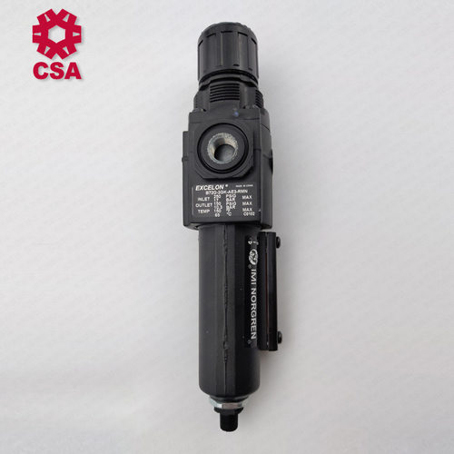群达工业IMINorgren诺冠调压过滤器B72G-2GK-AE3-RMN订货8-12周