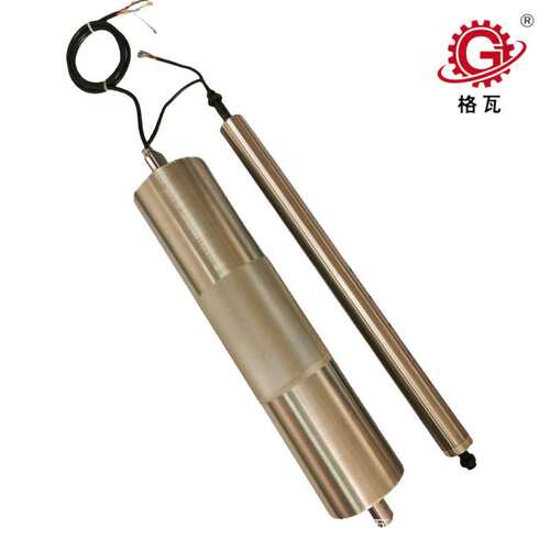 格瓦DM油冷动力滚筒 自动化机械物流板链输送机 永磁同步电动滚筒