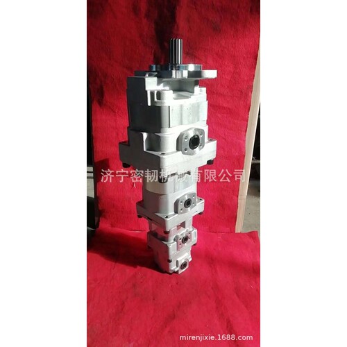 装载机平地机推土机各种机型齿轮泵液压泵工作泵705-55-43030