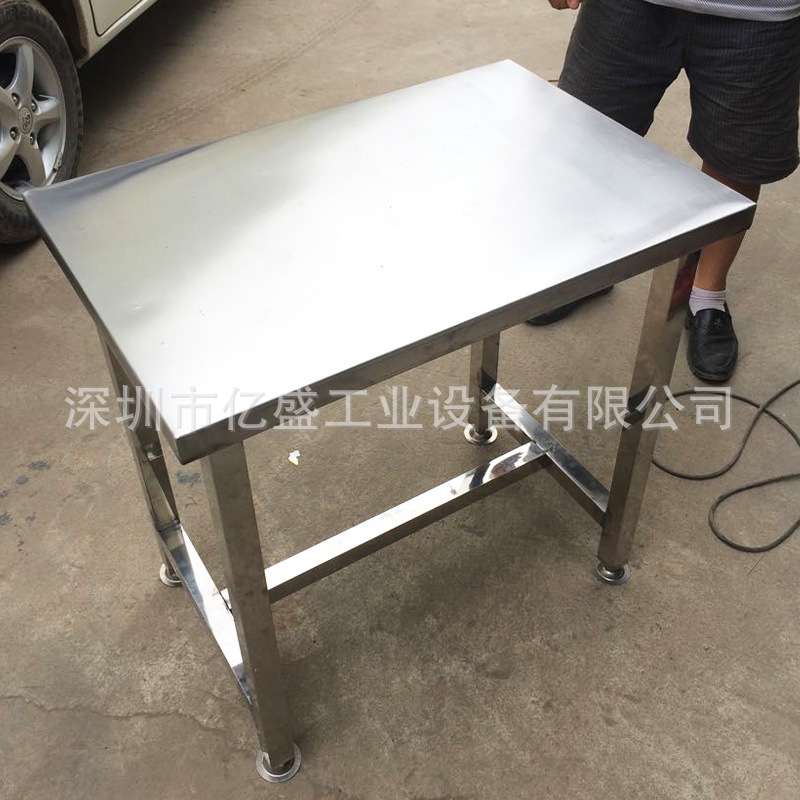 石岩铝型材工作台 精益管双边测试桌 防静电手机装配流水线安装