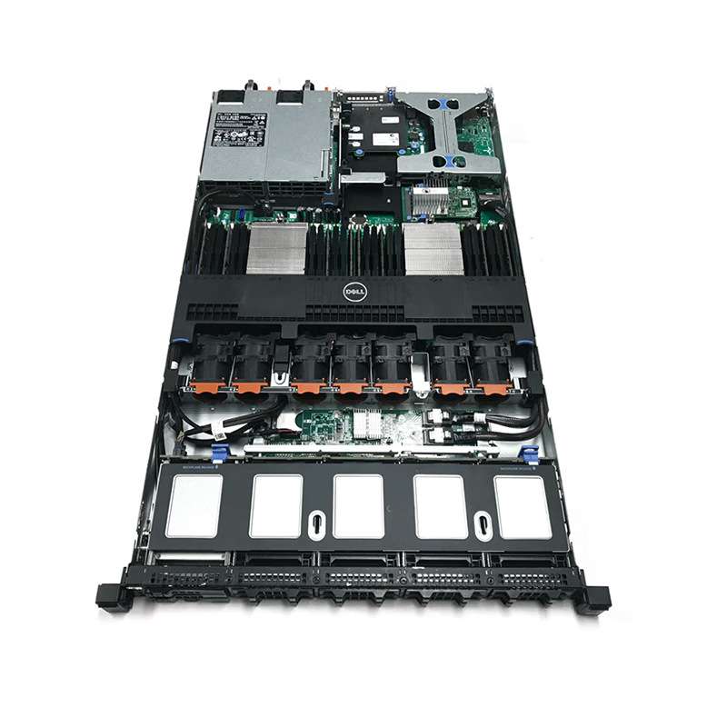 戴尔DELL R620 1U服务器机架式虚拟机多开CDN加速云计算ERP数据库
