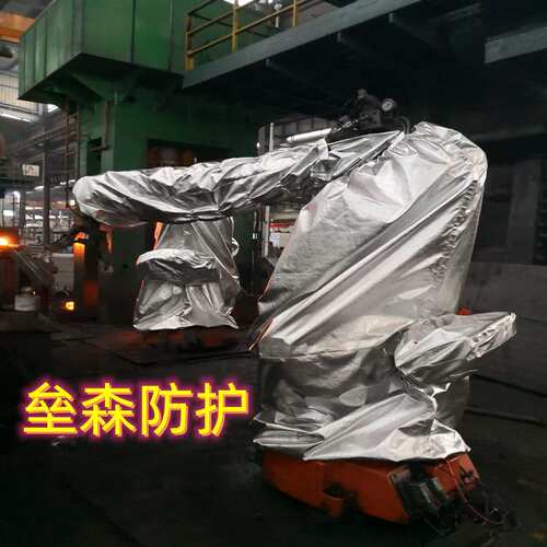 P-250IB防护服防高压渗透耐酸碱腐蚀清洗用防水防护罩