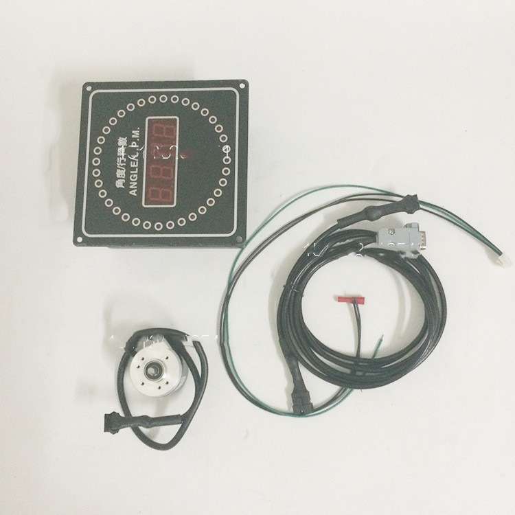 金丰电子凸轮箱 角度显示器金丰冲床配件ANGLE