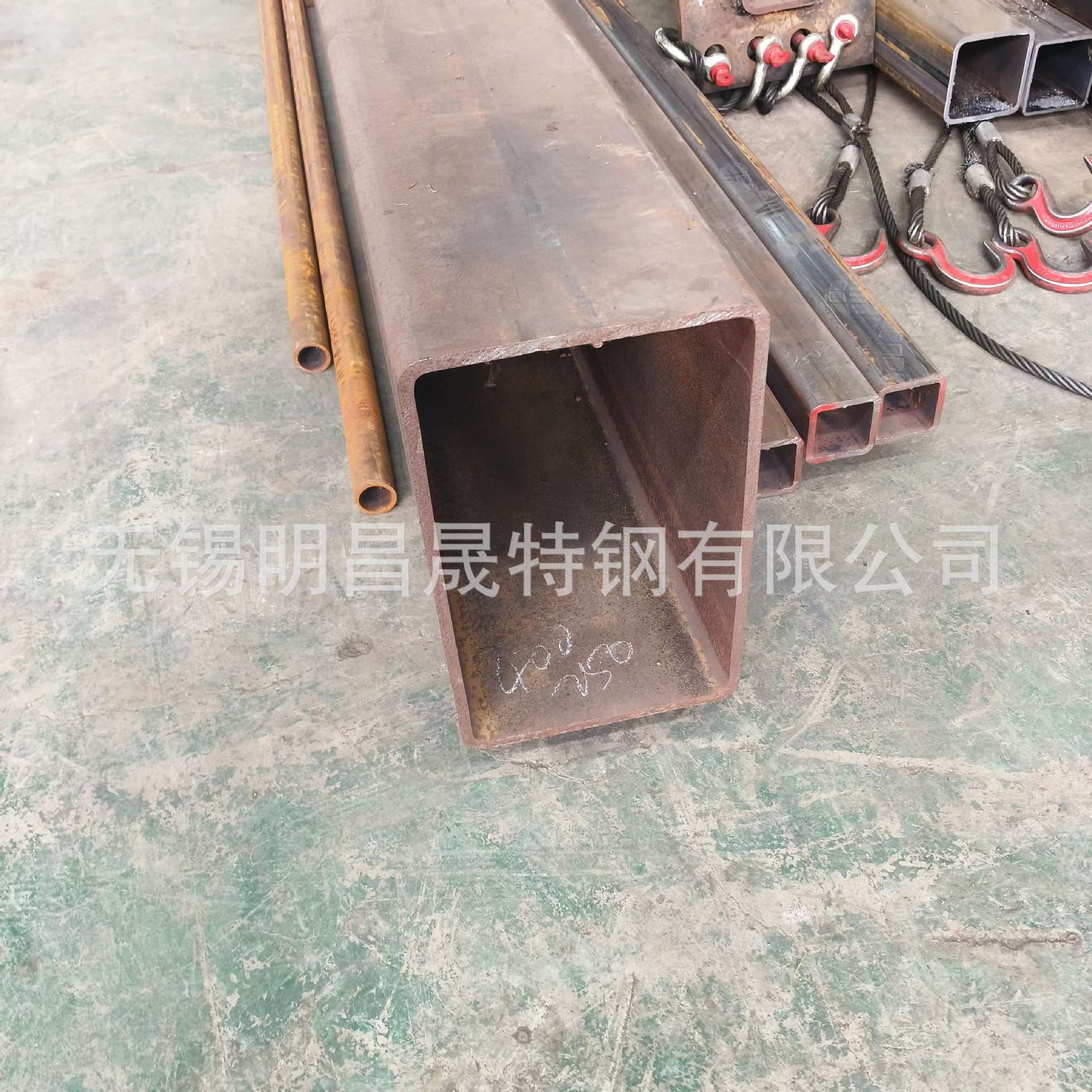 250*350*8-16方管现货 250*450钢结构工程用Q355B Q355D无缝方管
