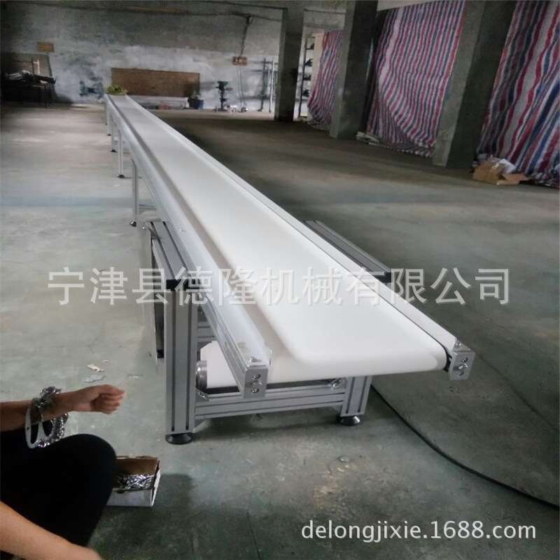 全自动动力滚筒输送机 无动力滚筒输送线 辊子传送带 可非标加工