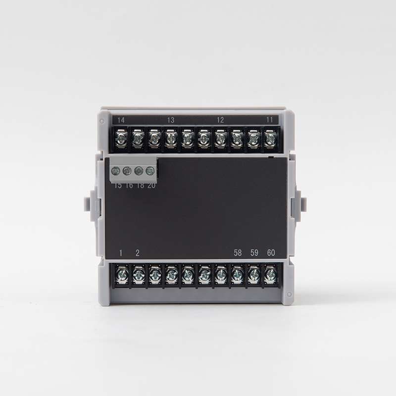 斯菲尔电气PZ194U-9D4带模拟量输出交流三相电压表LED智能数显表