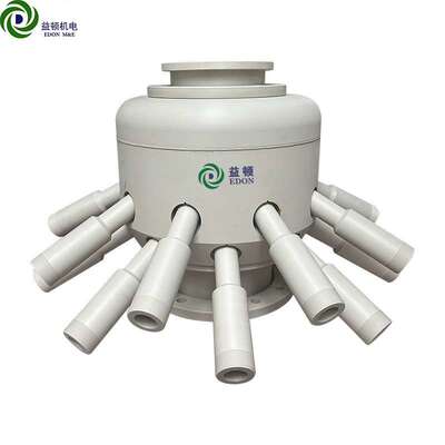 益顿厂家供应PP耐腐 蚀材质多通道射流曝气器垃圾渗滤液曝气器
