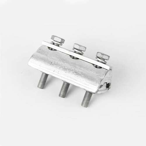 CAPG-C4  CU35--240 CU35--300三螺栓出口并沟线夹跨径铝并沟线夹