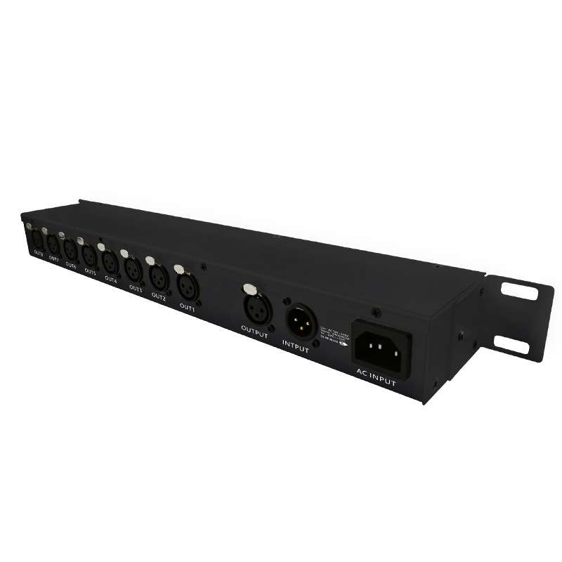 RDM网络扩展器舞台灯光控制台DMX灯具