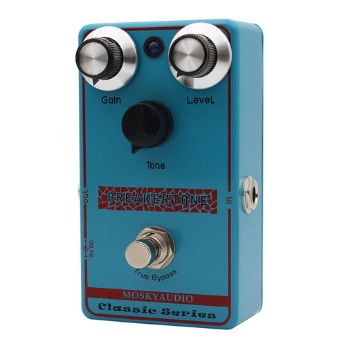MOSKYAUDIOBREAKERTONE经典过载效果器