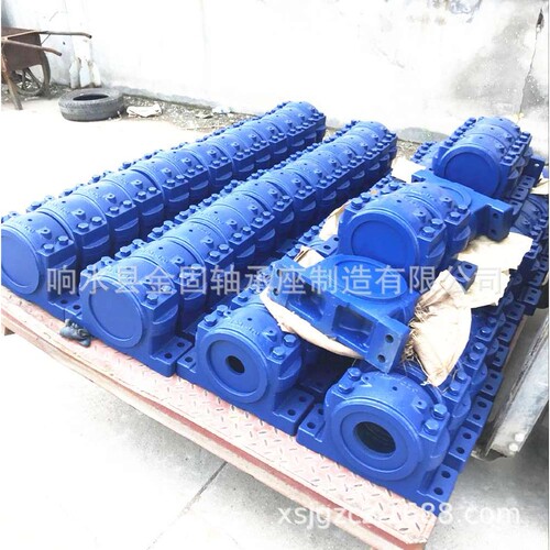 22222调心滚子轴承 GZ4-200重载轴承座 GZQ4-200轴承座厂家