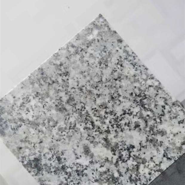 花岗岩灰黑荔枝面大理石地铺石材加路沿石黑石地砖天然石防滑拼花