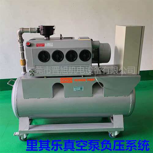 德国里其乐Rietschle真空机组真空系统 V-VC202 VC100真空泵