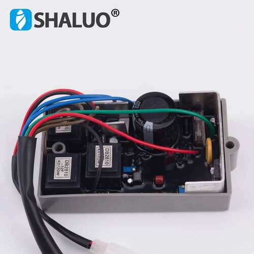 KI-DAVR-95S3 AVR 自动稳压器， Kipor 汽油发电机零件三相