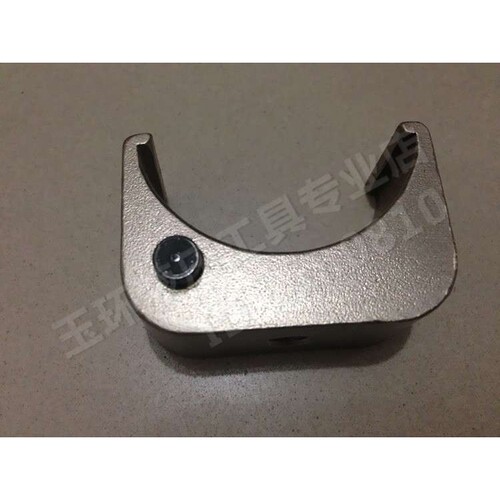 巨力 压接 压管钳 工具下模座300型 圆形模具 通用下模