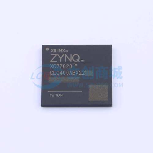 单片机(MCU/MPU/SOC) XC7Z020-3CLG400E XC7Z020 CSPBGA-400